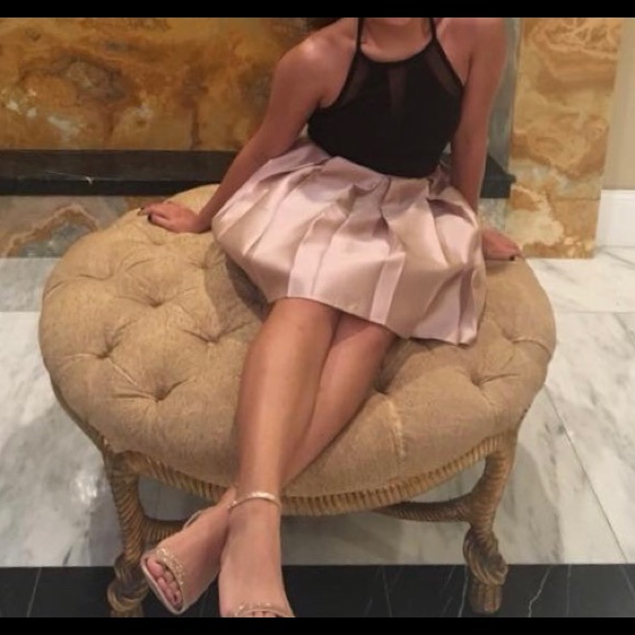 Teeze Me Dresses & Skirts - Super cute glitter dress